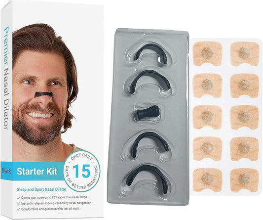PREMIRE MAGNETIC NASAL STRIPS (SET OF 15)