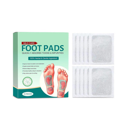 Premium Detox Foot Patch (Pack of 10)(BUY 1 GET 1)